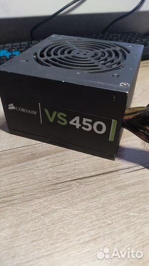 Блок питания Corsair VS450