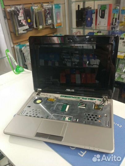 Asus N10J