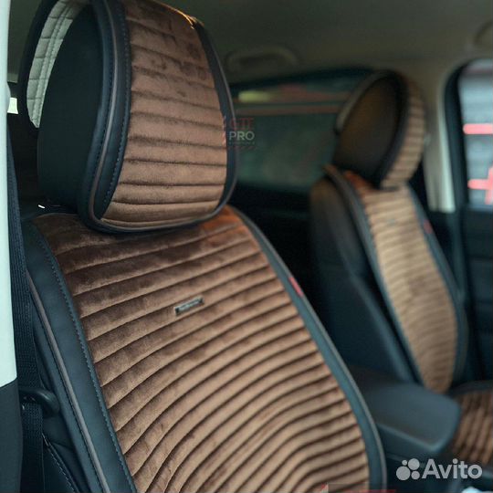 Автонакидки премиум класса Monaco Pro Plus