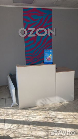 Продам готовый пункт выдачи заказов Ozon