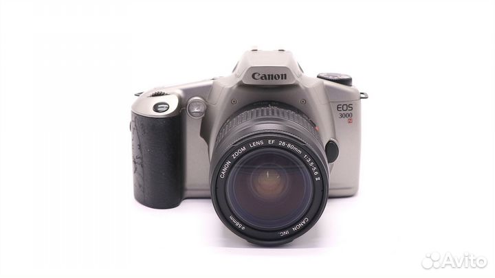 Canon EOS 3000n kit б/у