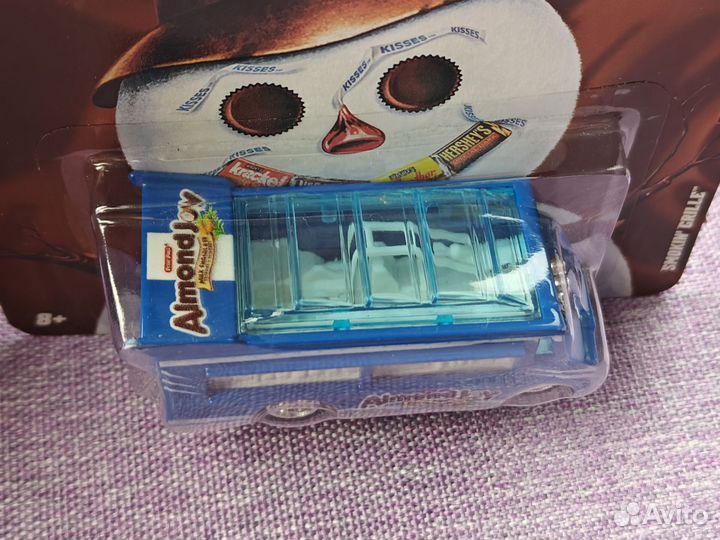 Hot Wheels Premium Hershey's 2011