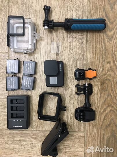 Go Pro Hero 7 black