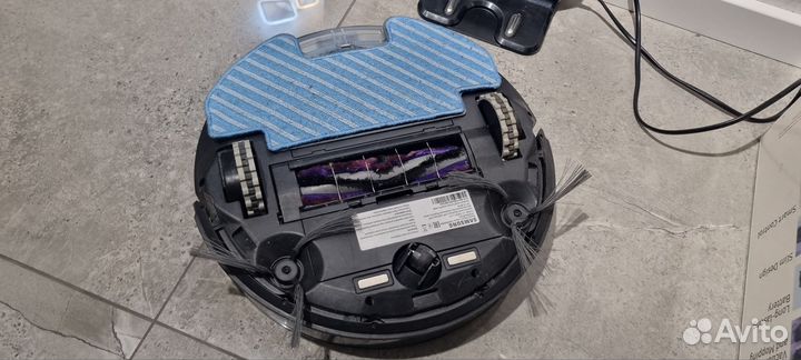 Робот пылесос Samsung powerbot-E VR5000WiFi