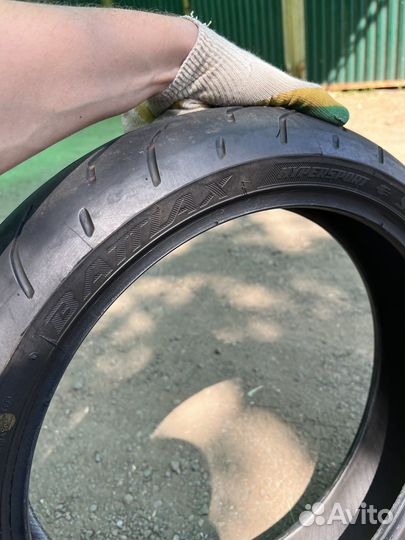 Мотошина Bridgestone 120/70/17