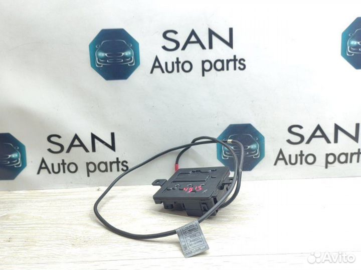 Модуль питания Bmw 3 F30 N20B20 2012