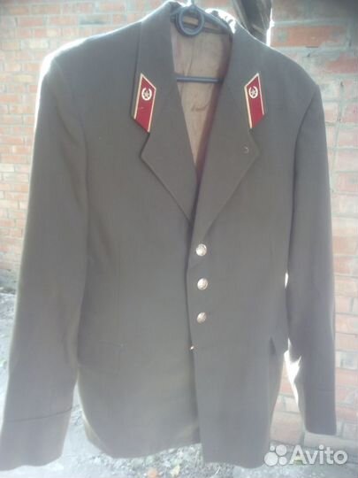 Форма офицерская