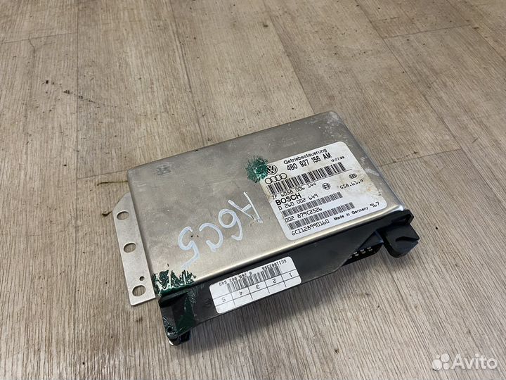 Блок управления АКПП