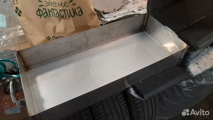 Торпеда жаровня новая