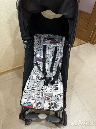 Коляска peg perego pliko mini