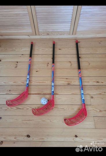 Клюшка для флорбола