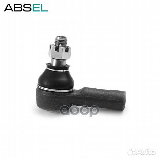Наконечник рулевой тяги левый is330008l absel