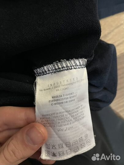 Свитшот moncler оригинал