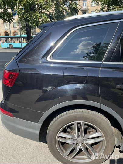 Audi Q7 3.0 AT, 2015, 177 000 км