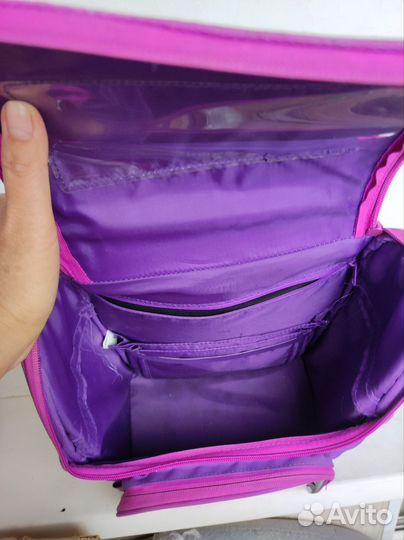 Ранец школьный для девочки