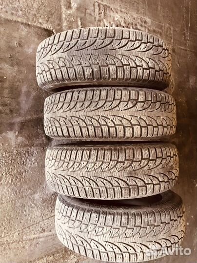 Pirelli Winter Carving Edge 225/60 R17
