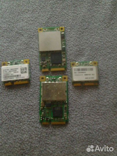 Процессоры. t2250 и t4300, вай фай модули