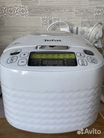 Мультиварка Tefal