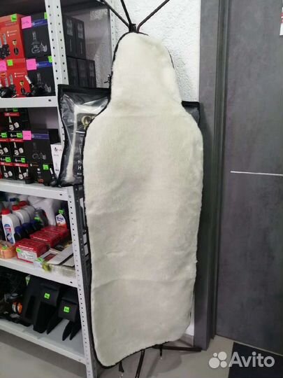 Меховые накидки