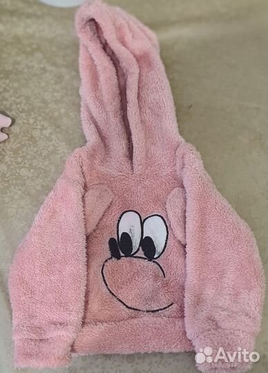 Вещи на девочку 6-12 месяцев.Цена за всё