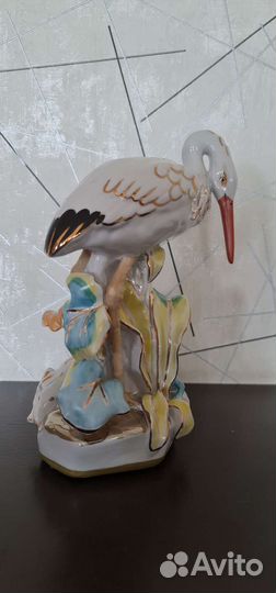 Фарфоровые статуэтки