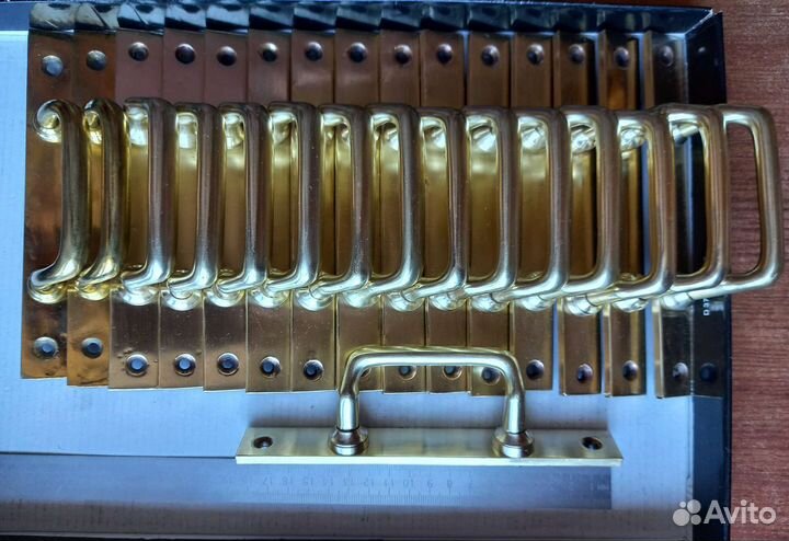 Ручки Модерн. Нач. 20 века