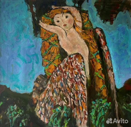 Картины художника Паршкова