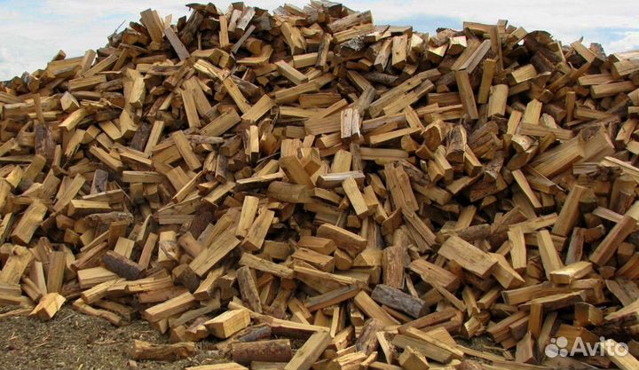 Дрова Ольховые