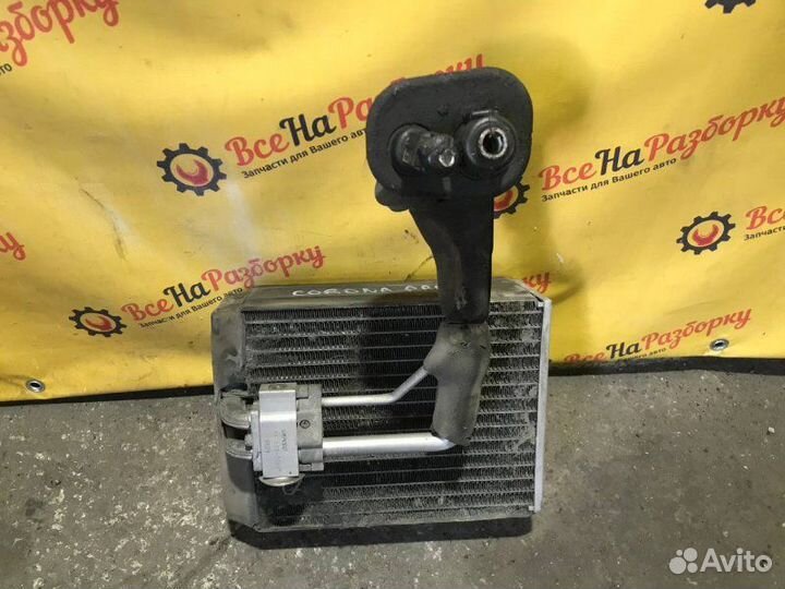 Радиатор кондиционера печки Toyota Corona Premio