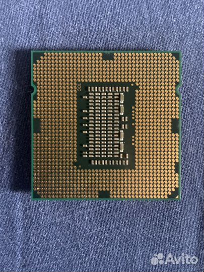 Процессор intel core i5 750(760)