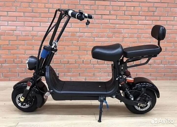 Электроскутер GT-X2 PRO NEW