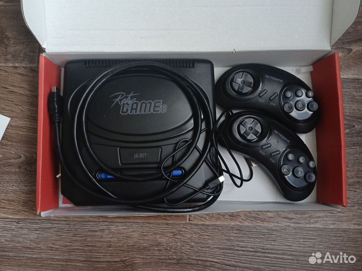 Игровая приставка