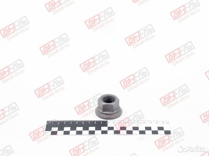 Гайка 440121SKV / /99474402 /05.260.54.10.0 M22X1