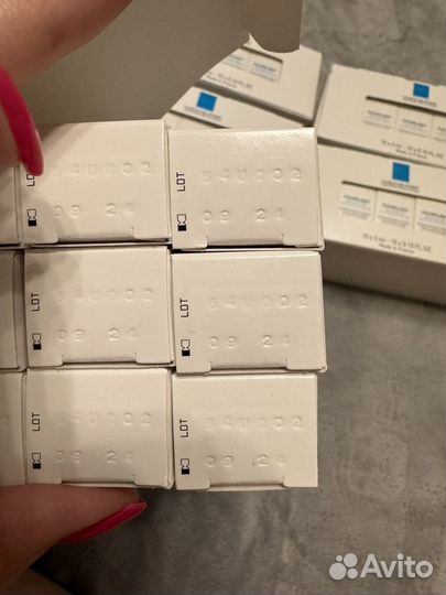 La roche posay cicaplast baume b5