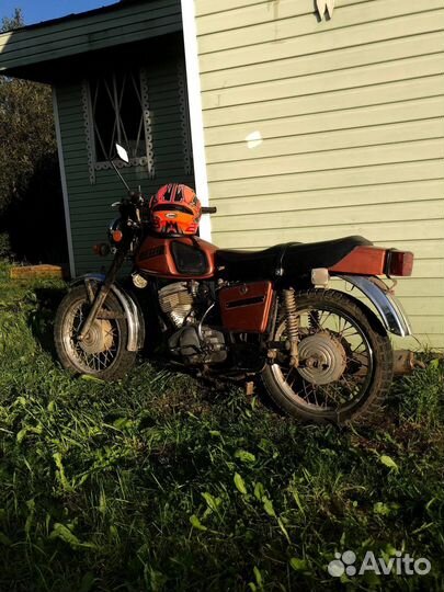 Иж Планета 5К