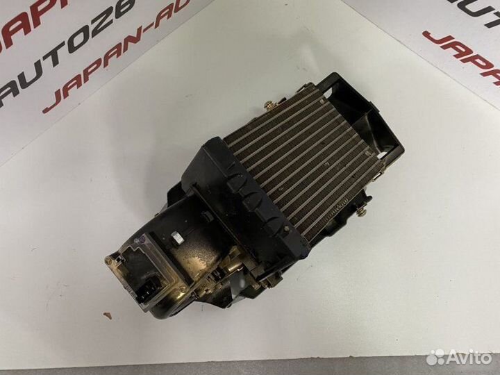 Радиатор печки охлаждения задний Mercedes-Benz