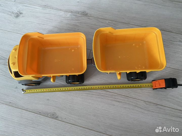 Грузовик детский 52 см длина