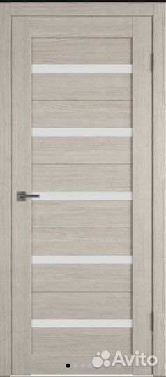 Двери межкомнатные с коробкой