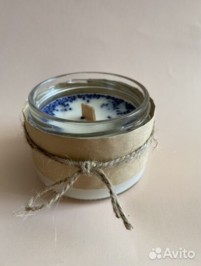 Ароматическая свеча