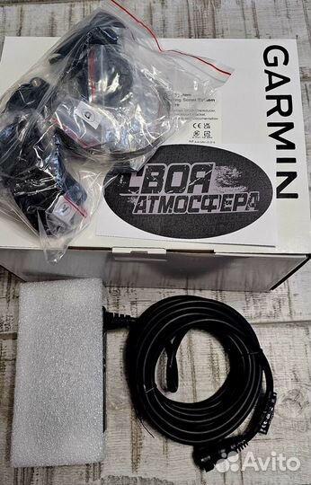 Garmin LiveScope LVS34 датчик без блока GLS10