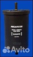 Фильтр топливный ELE6043 Mecafilter