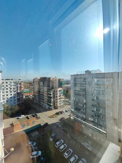 1-к. квартира, 42 м², 10/10 эт.