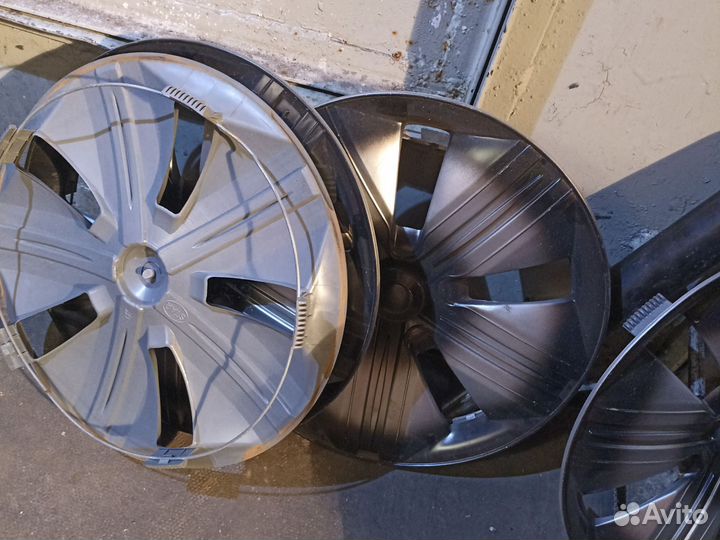 Колпаки r13