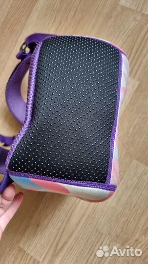 Рюкзак для девочки с единорогом