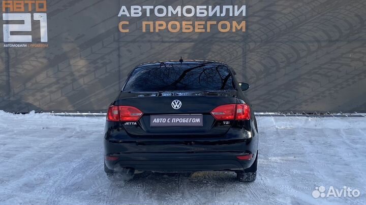 Volkswagen Jetta 1.4 МТ, 2011, 215 000 км