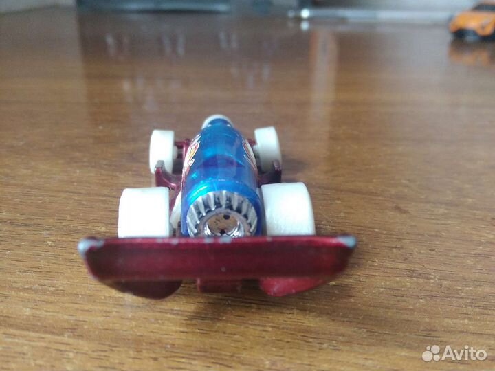 Машинка Hot Wheels Carbonator