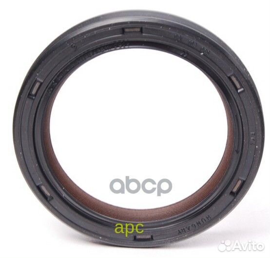 Сальник коленвала audi: A4 2.0 tfsi/2.0 tfsi