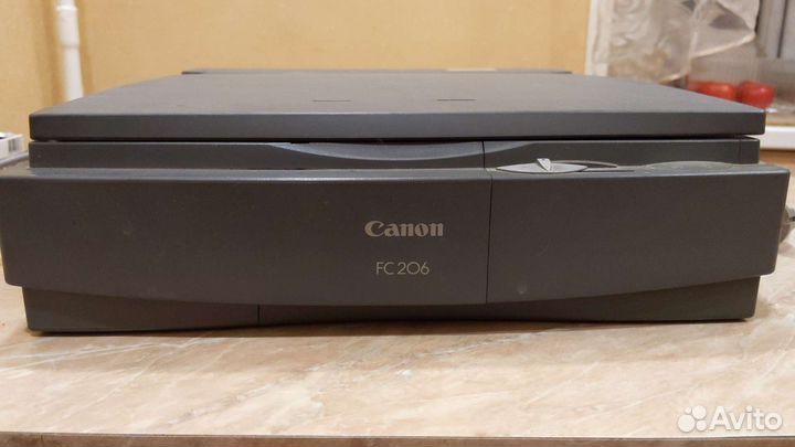 Копировальный аппарат