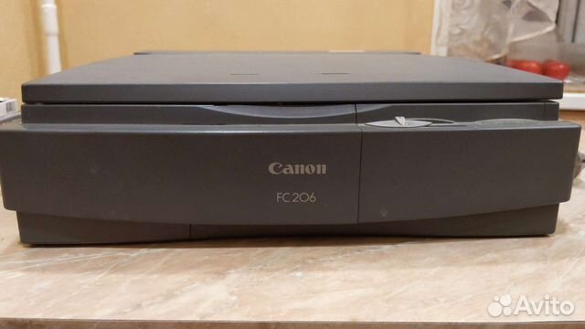 Копировальный аппарат