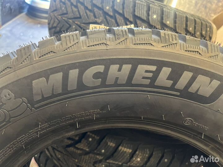 Michelin X-Ice North 4 265/60 R18 114T